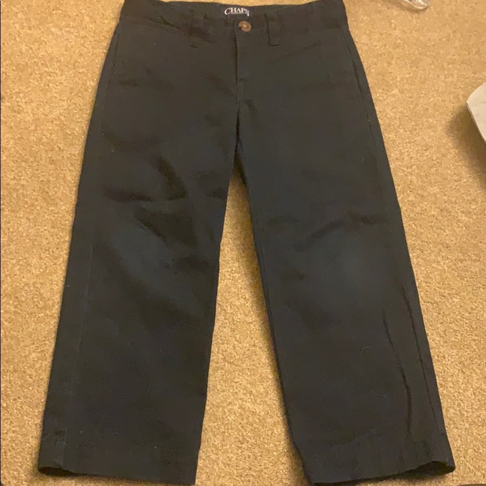 Boys dress pants